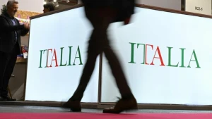 75. Frankfurter Buchmesse - Gastland 2024 Italien