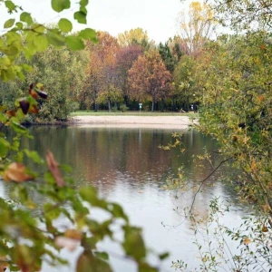 Baggersee Germersheim