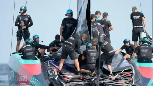 37. America's Cup