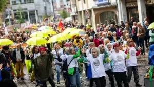Zivilgesellschaftliches Bündnis ruft zu Demonstration gegen Rech