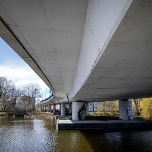 Hochbrücke Wismar