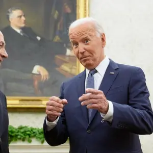 Biden und Netanjahu sprechen über Gaza-Verhandlungen