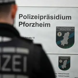 Neues Polizeipräsidium Pforzheim