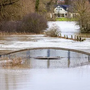 Hochwasser in Niedersachsen: Region Hannover