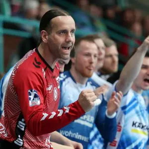 Eisenach-Keeper Silvio Heinevetter