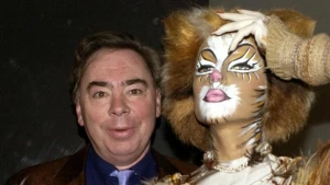 Komponist Lloyd Webber wird 75