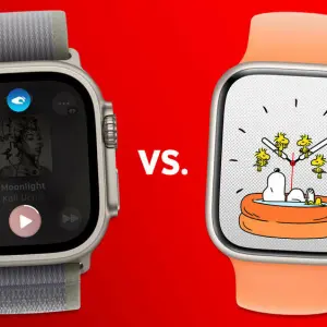 Apple Watch Ultra 2 vs. Apple Watch 9: Das unterscheidet die Modelle