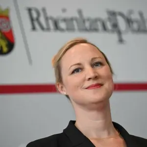 Neue Sozialministerin in  Rheinland-Pfalz
