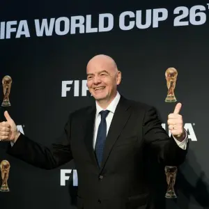 Gianni Infantino