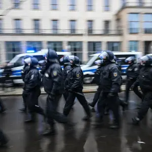 Vor Jahrestag Zerstörung Dresden - Demonstrationen
