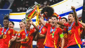 Euro 2024: Spanien - England