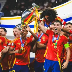 Euro 2024: Spanien - England