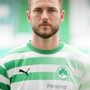 SpVgg Greuther Fürth - Dennis Srbeny