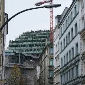 Hotel auf Hochbunker St. Pauli startet 2024