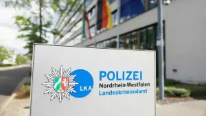 Landeskriminalamt (LKA) Düsseldorf