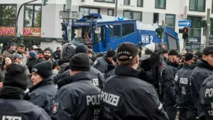 Hamburger Polizei