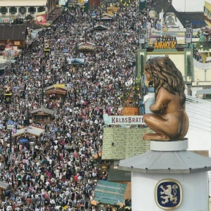 189. Münchner Oktoberfest