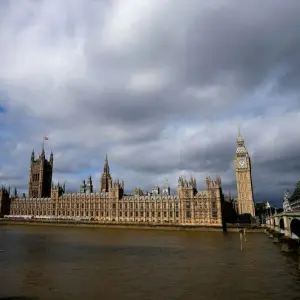 Parlamentsgebäude und Big Ben in Lonon
