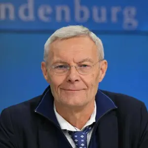 Landeswahlleiter Herbert Trimbach