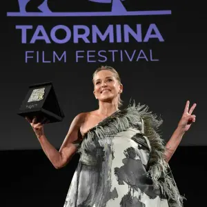 Taormina Film Festival - Sharon Stone für Lebenswerk geehrt