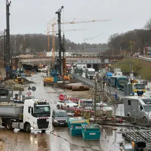 Autobahn GmbH Nord zu Baumaßnahmen in diesem Jahr