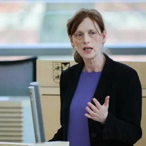 Schleswig-Holsteins Bildungsministerin Karin Prien (CDU)