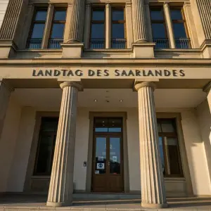 Saarländischer Landtag