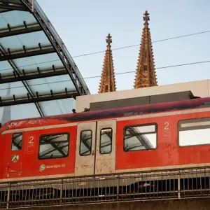S-Bahn Köln