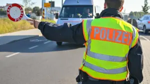 Polizeikontrolle