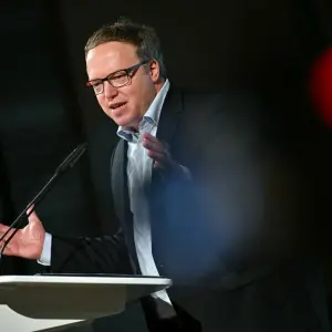CDU-Partei- und Fraktionschef Mario Voigt