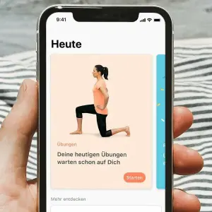 Gesundheits-Apps: Fit dank Smartphone