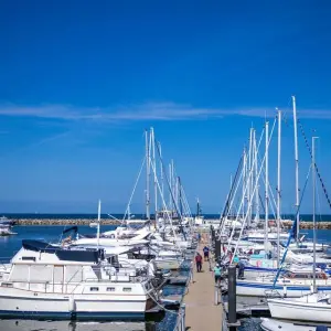 Marinas im Norden