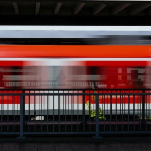 Bahnhof Geltendorf mehrere Stunden gesperrt