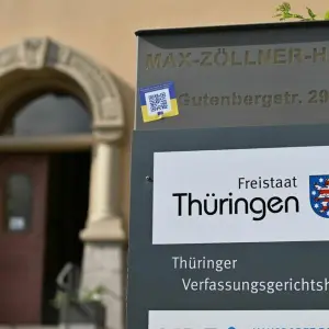 Thüringer Verfassungsgerichtshof