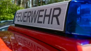 Feuerwehr.