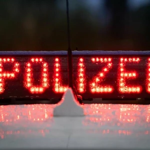 Polizeieinsatz