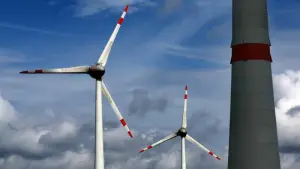 Windkraftanlagen in Mecklenburg-Vorpommern