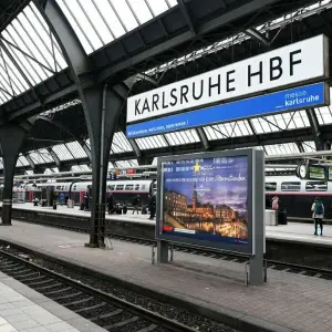 Hauptbahnhof Karlsruhe