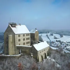 Winter in Baden-Württemberg