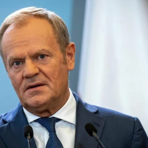 Polens Regierungschef Donald Tusk