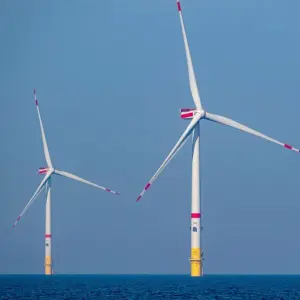 Große Windkraft-Pläne für die Ostsee