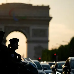 Frankreich setzt auf maximale Sicherheit für Olympischen Spiele