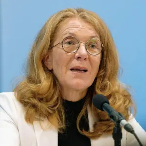 Die saarländische Umweltministerin Petra Berg (SPD)