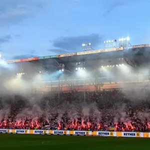 1. FC Magdeburg - SpVgg Greuther Fürth