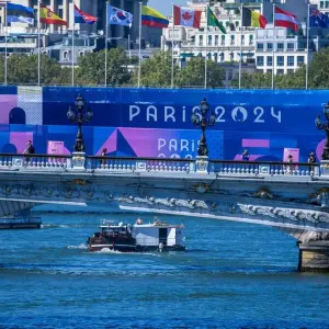 Paris verabschiedet sich von Olympia mit großer Parade