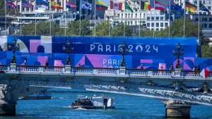 Paris verabschiedet sich von Olympia mit großer Parade