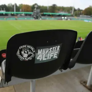 Stadion Preußen Münster
