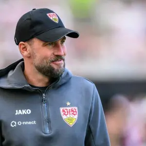 VfB Stuttgart - Bor. Mönchengladbach