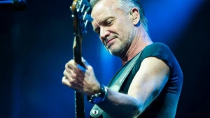 Sting Deutschlandtour