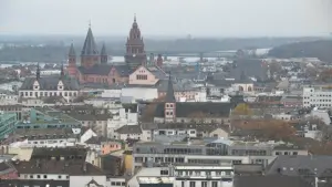 Wohnungen in Mainz